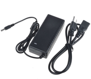 NEW Generic 56V DC 0.8A 5.5/2.5mm 110-240v AC Adapter Power Supply Cord Charger